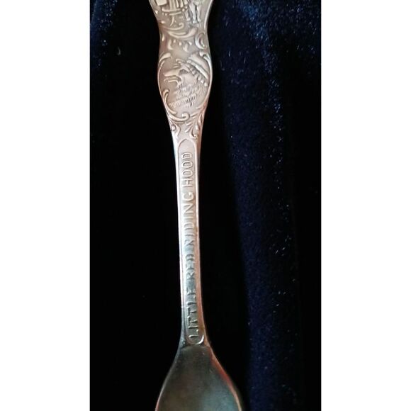 Vintage Royal M.F.G. CO Full Plate silver Fork - Picture 3 of 4